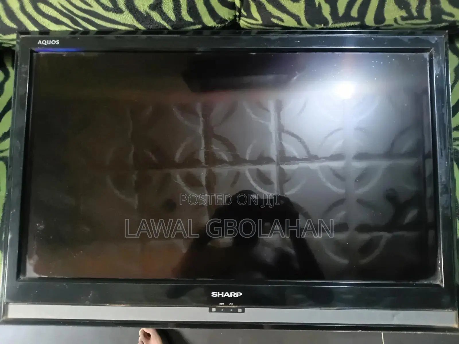Sharp LCD Plasma TV