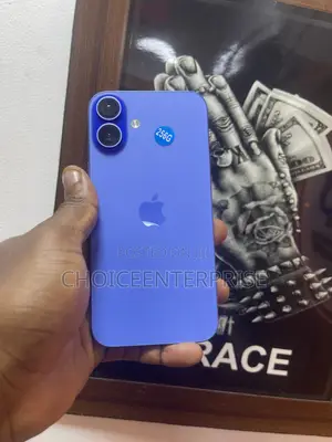 Apple iPhone 16 Plus 256 GB Blue