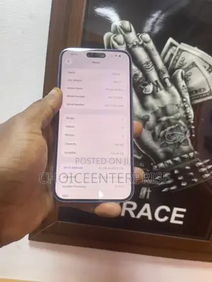 Apple iPhone 16 Plus 256 GB Blue
