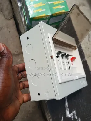 4 Ways dB Board