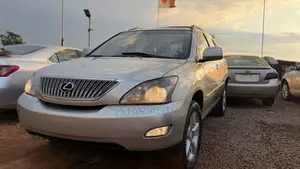 Lexus RX 330 2005 Silver