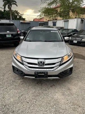 Honda Crosstour 3.5 AWD 2013 Silver