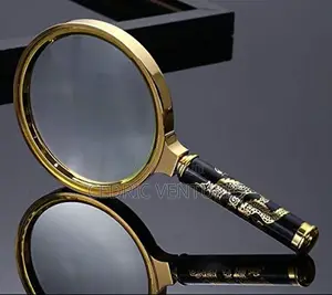Portable Telescope Magnifier Glass 80mm
