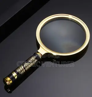 Portable Telescope Magnifier Glass 80mm