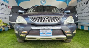 Lexus RX 330 2006 Gray