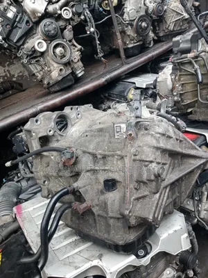 22 Pin Toyota Avalon Tukunbo Gearbox 2008/2010/2015