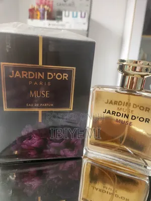 Jardin d'Or Muse 100ml