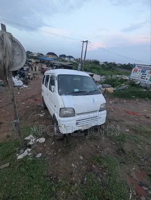 Suzuki Every 2004 White