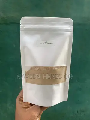 Premium Red Maca Root Powder - 50g
