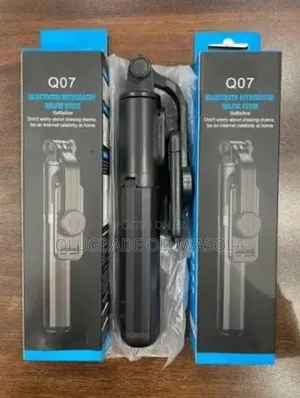 Q07 Bluetooth Selfie Stick + Tripod