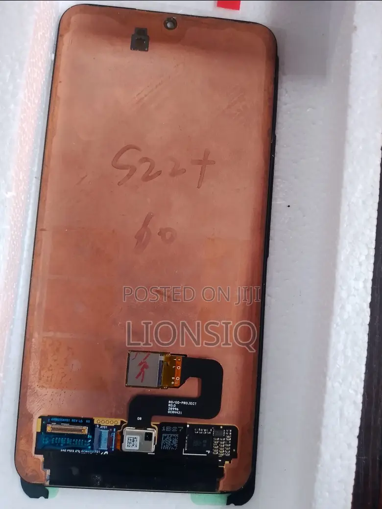 Samsung Galaxy S22 Plus Screen