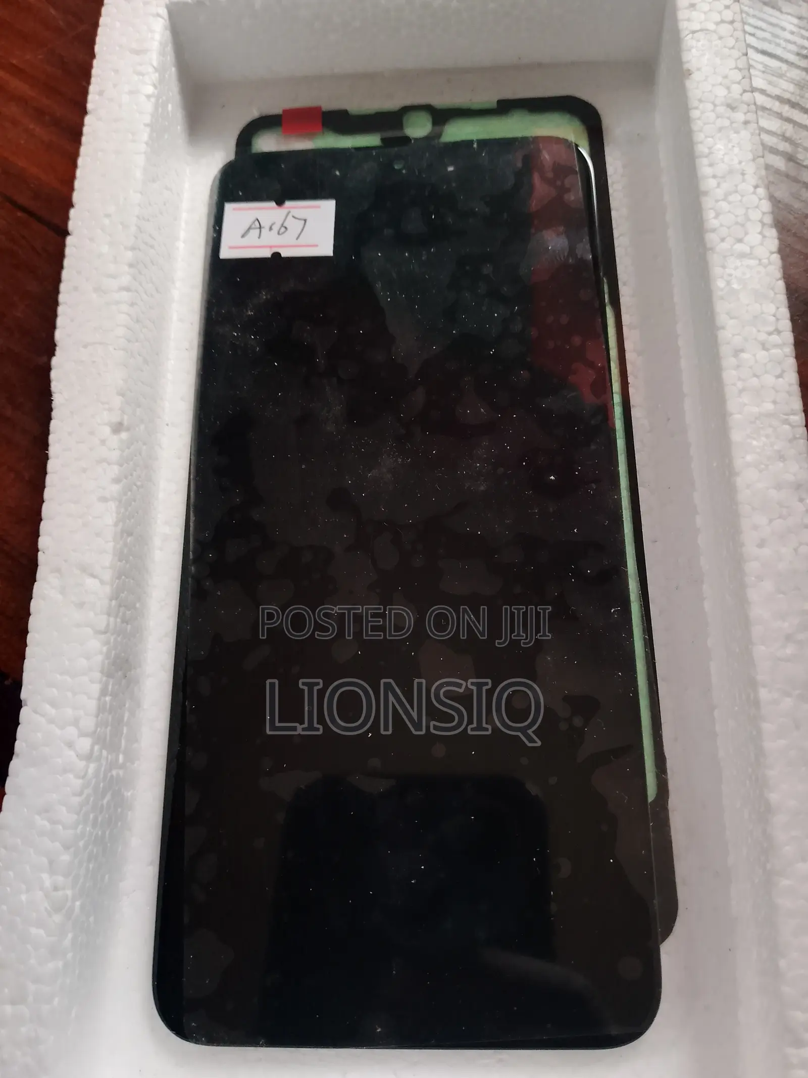 Samsung Galaxy S22 Plus Screen