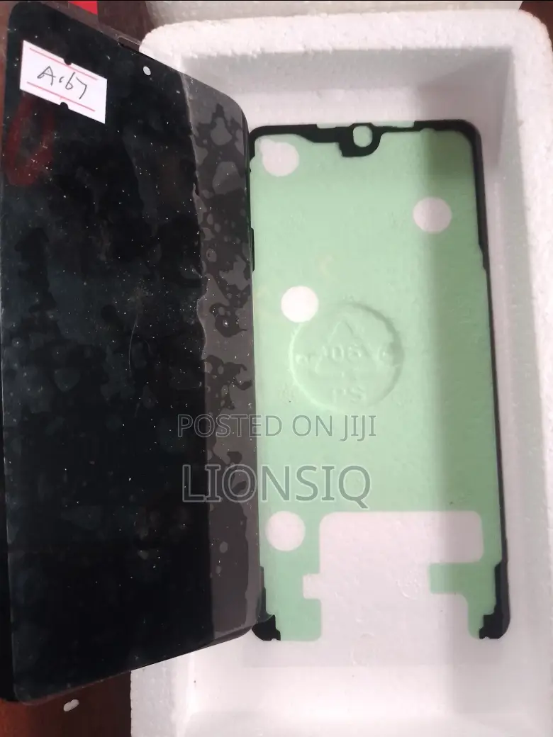 Samsung Galaxy S22 Plus Screen