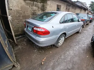 Mazda 626 1998 Silver