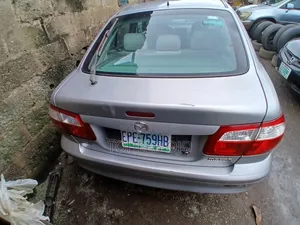 Mazda 626 1998 Silver