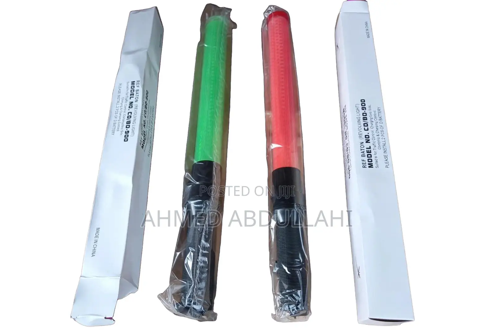 LED Traffic Baton Light
