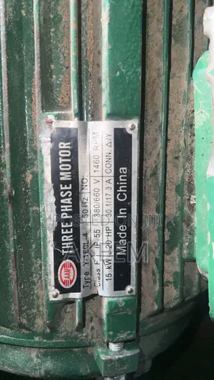 Tokunbo 20hp