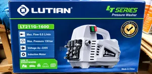 Electric High Pressure Car Washer