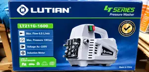 Electric High Pressure Car Washer