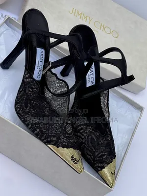 Jimmy Choo Stiletto Heels