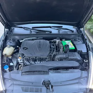 Hyundai Sonata 2021 Gray