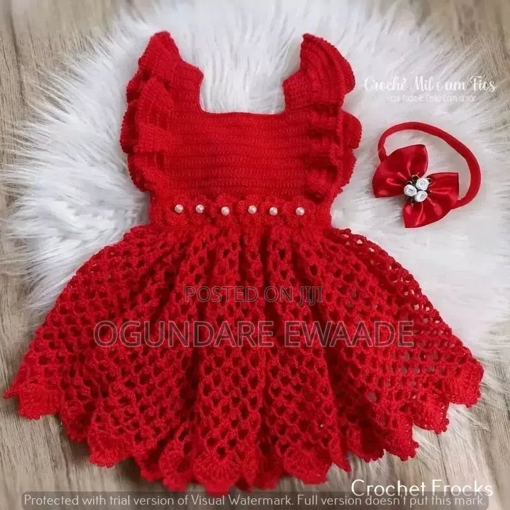 Crochet Clothes