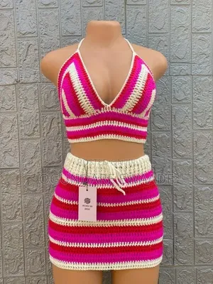 Crochet Clothes