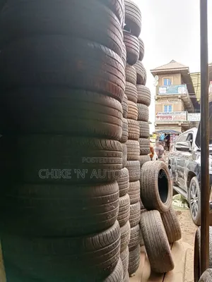 Tukubo Tires and Brand New All Motors Any Number