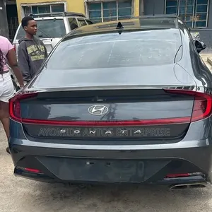 Hyundai Sonata 2021 Gray