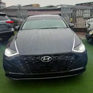 Hyundai Sonata 2021 Gray