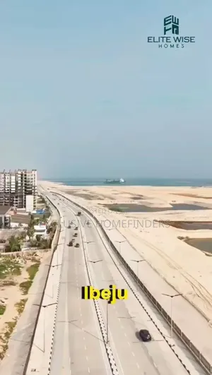 Prime Investment Land With C of O – Coastal Road, Ibeju-Lekki