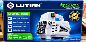 Electric High Pressure Car Washer
