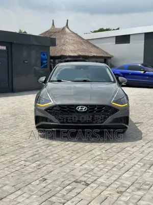 Hyundai Sonata 2021 Gray