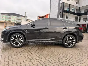 Lexus RX 2020 Black