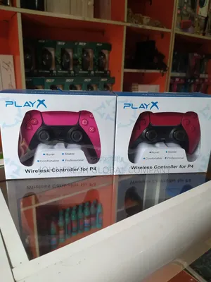 Ps4 X Playstation