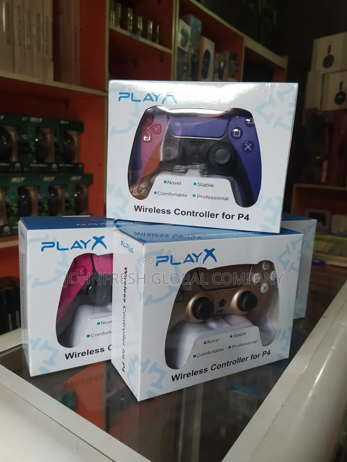 Ps4 X Playstation