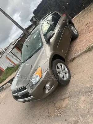 Toyota RAV4 3.5 Limited 4x4 2011 Brown