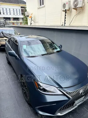 Lexus ES 350 2009 Blue
