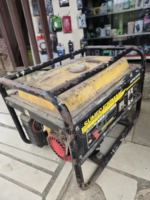 Sumec Firman Gasoline Generator.