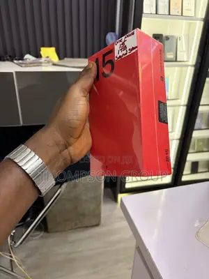New OnePlus 15 1 TB Graphite