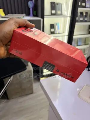 New OnePlus 15 1 TB Graphite