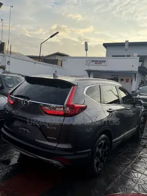 Honda CR-V 2017 Gray