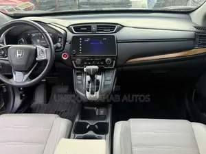 Honda CR-V 2017 Gray
