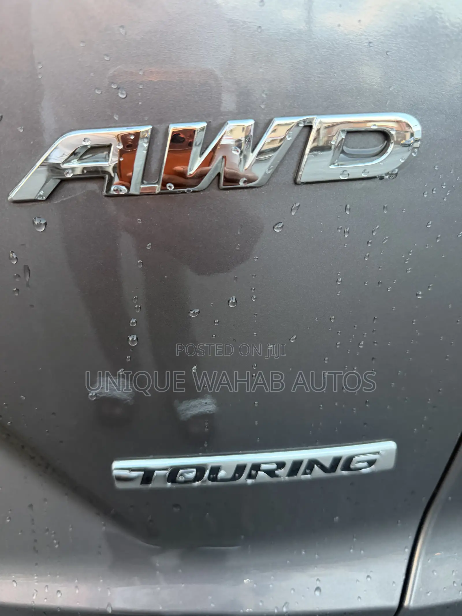 Honda CR-V 2017 Gray