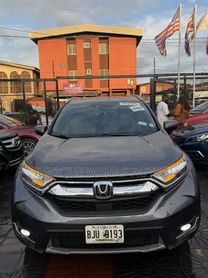 Honda CR-V 2017 Gray