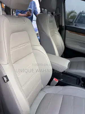 Honda CR-V 2017 Gray