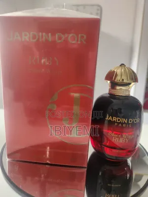 Jardin d'Or Ruby 100ml