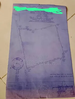 2 Acre Dry Land Akibo Village