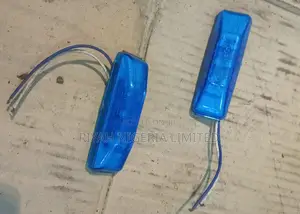 Truck LED Side Marker Lights / Decorative Lights - Blue