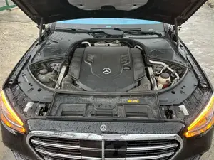 Mercedes-Benz S-Class S 580 4MATIC 2021 Black